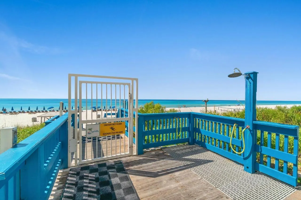 Seychelles 1007 Διαμέρισμα Panama City Beach 0*,  Ηνωμένες Πολιτείες της Αμερικής