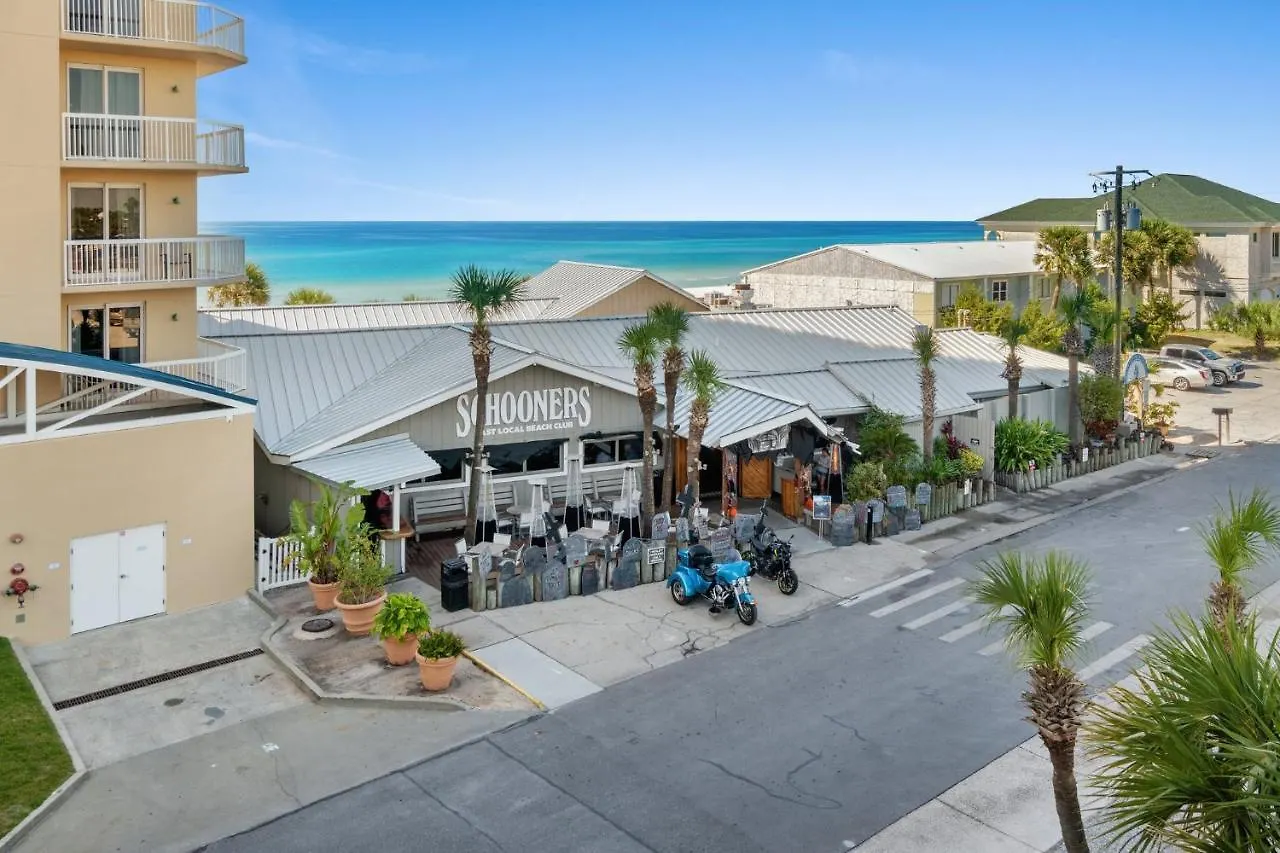 Seychelles 1007 Διαμέρισμα Panama City Beach Ηνωμένες Πολιτείες της Αμερικής