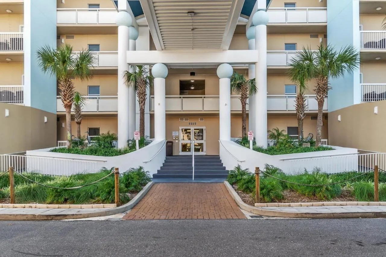 Seychelles 1007 Διαμέρισμα Panama City Beach