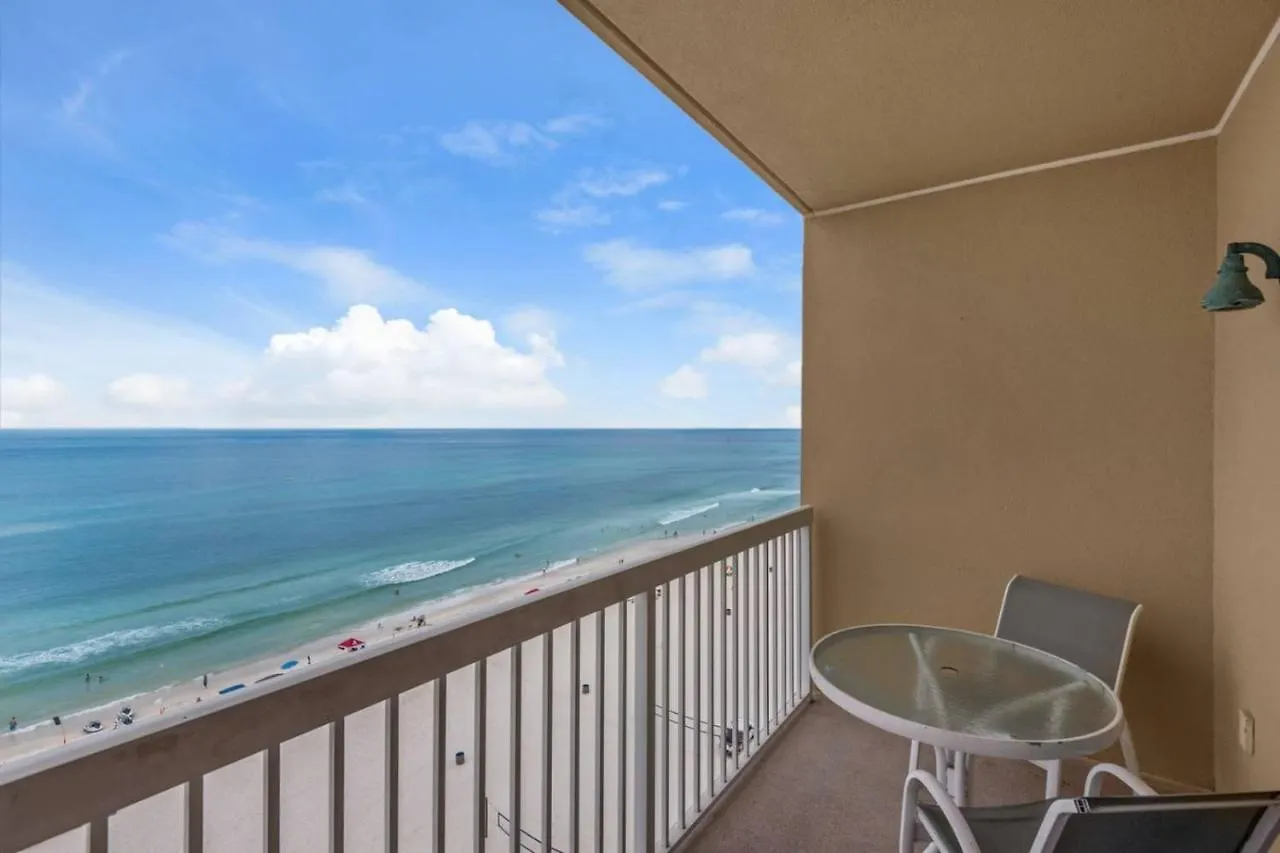 Seychelles 1007 Διαμέρισμα Panama City Beach