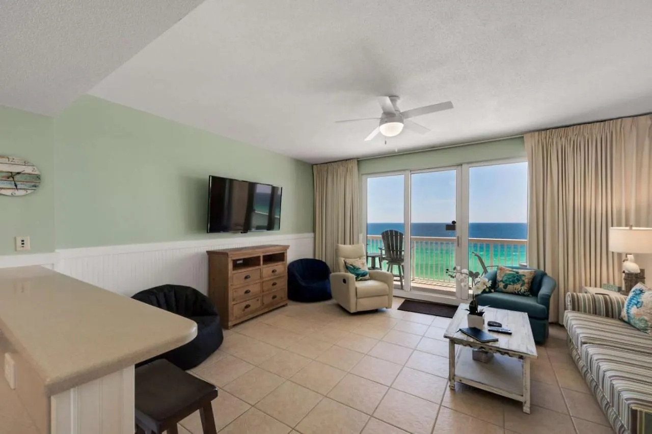 Seychelles 1007 Διαμέρισμα Panama City Beach