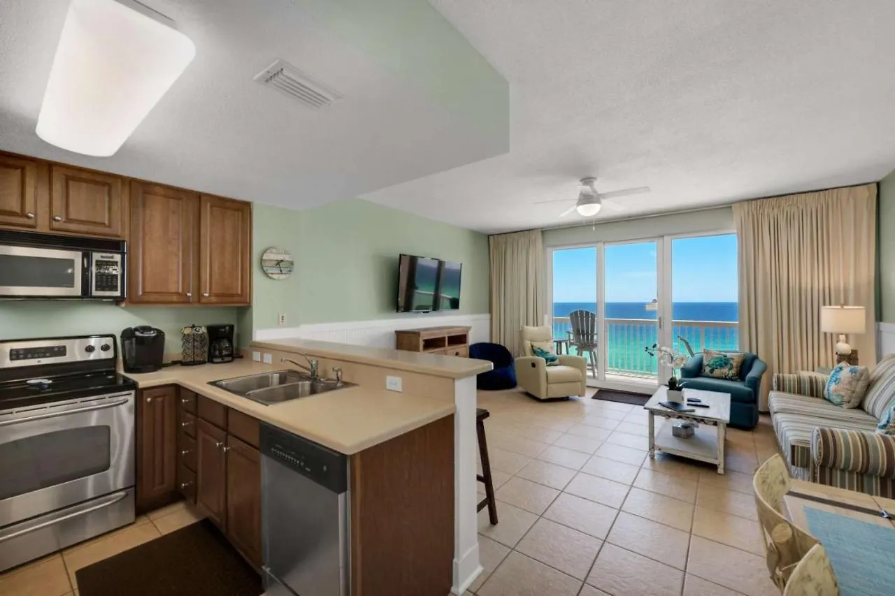 Seychelles 1007 Διαμέρισμα Panama City Beach