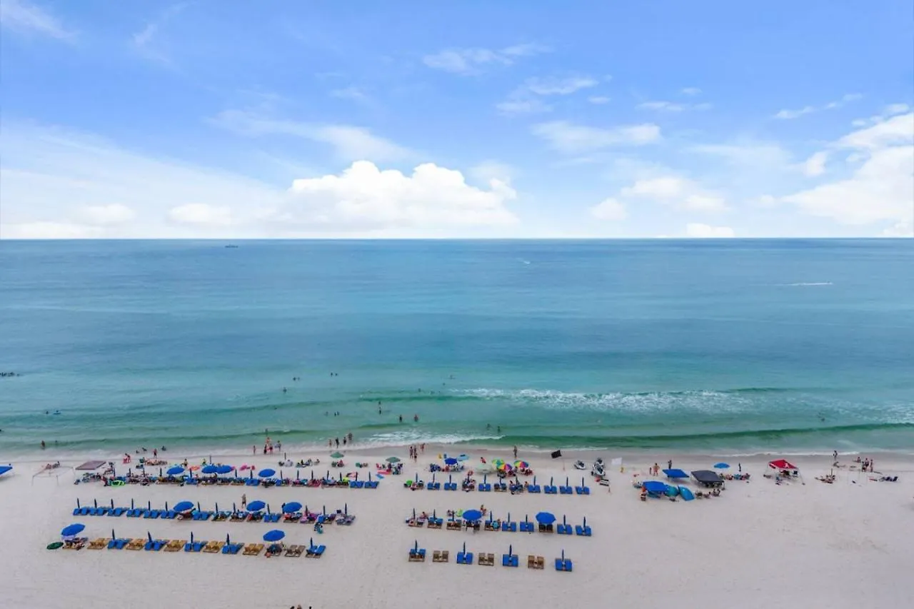 Seychelles 1007 Διαμέρισμα Panama City Beach