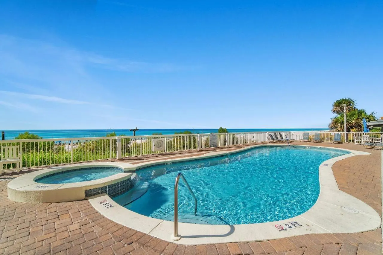 Seychelles 1007 Διαμέρισμα Panama City Beach