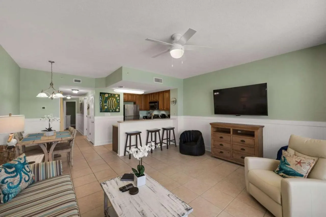 Seychelles 1007 Διαμέρισμα Panama City Beach