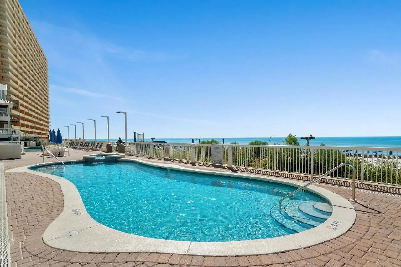 Seychelles 1007 Διαμέρισμα Panama City Beach
