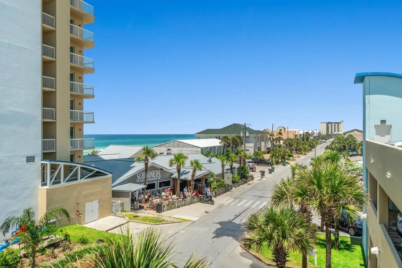 Seychelles 1007 Διαμέρισμα Panama City Beach
